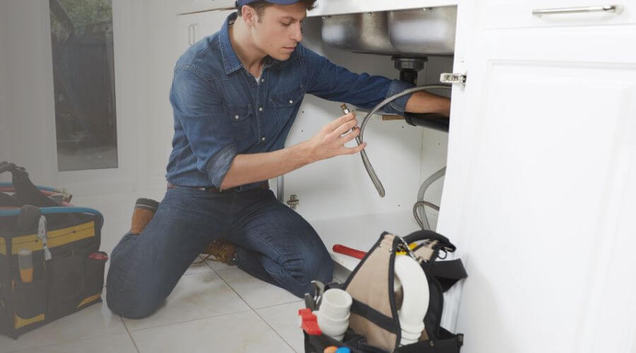 Expert burst pipe repair services in Nashville, MI